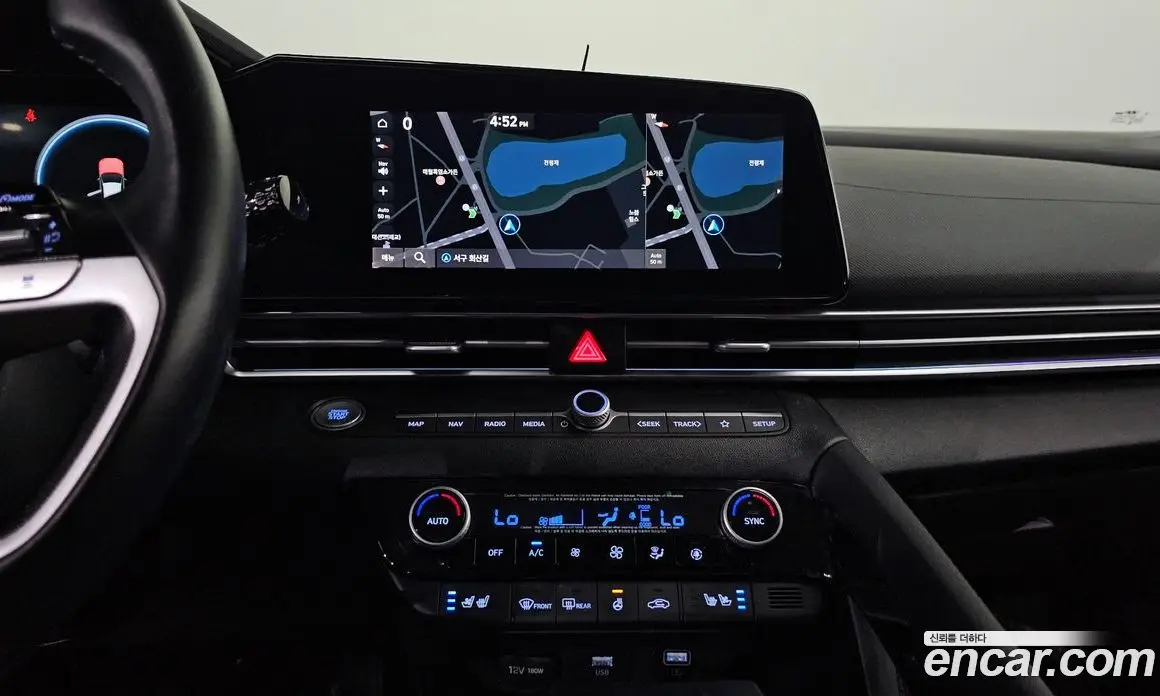 Hyundai Avante 2020 1.6 автомат (гидро), фото 19 Hyundai Avante 2020 1.6 автомат (гидро), фото 19