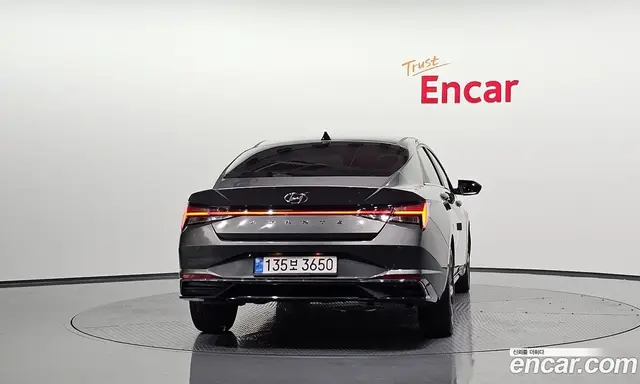 Hyundai Avante 2020 1.6 автомат (гидро), миниатюра 3 Hyundai Avante 2020 1.6 автомат (гидро), миниатюра 3