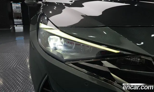 Hyundai Avante 2020 1.6 автомат (гидро), миниатюра 7 Hyundai Avante 2020 1.6 автомат (гидро), миниатюра 7