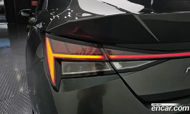 Hyundai Avante 2020 1.6 автомат (гидро), миниатюра 8 Hyundai Avante 2020 1.6 автомат (гидро), миниатюра 8