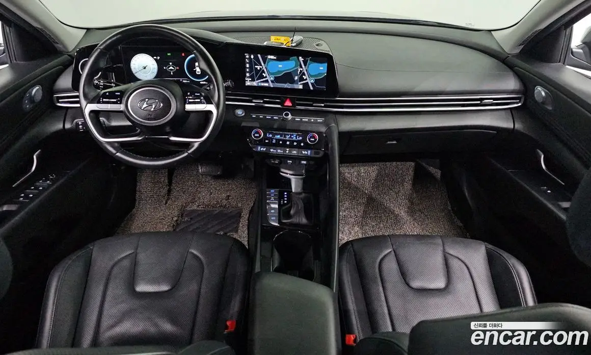 Hyundai Avante 2020 1.6 автомат (гидро), фото 9 Hyundai Avante 2020 1.6 автомат (гидро), фото 9