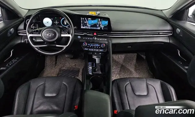 Hyundai Avante 2020 1.6 автомат (гидро), миниатюра 9 Hyundai Avante 2020 1.6 автомат (гидро), миниатюра 9