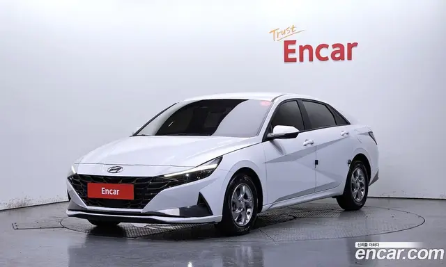 Hyundai Avante, 2020, 26 612 км