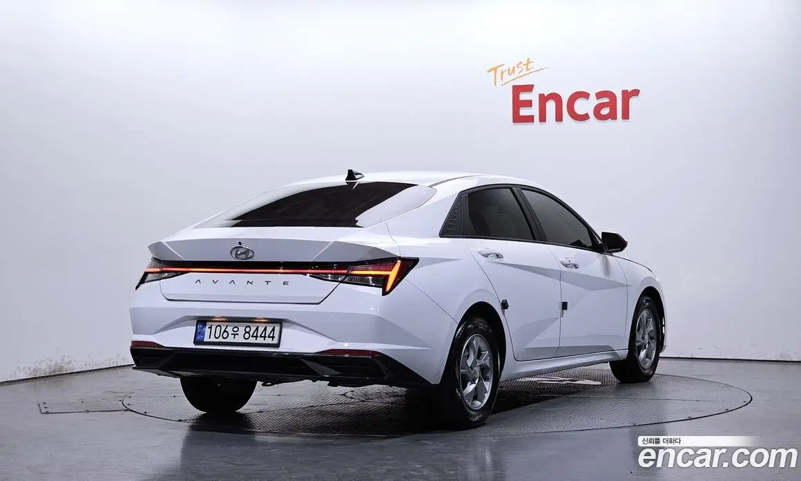 Hyundai Avante 2020 1.6 автомат (гидро), фото 2 Hyundai Avante 2020 1.6 автомат (гидро), фото 2