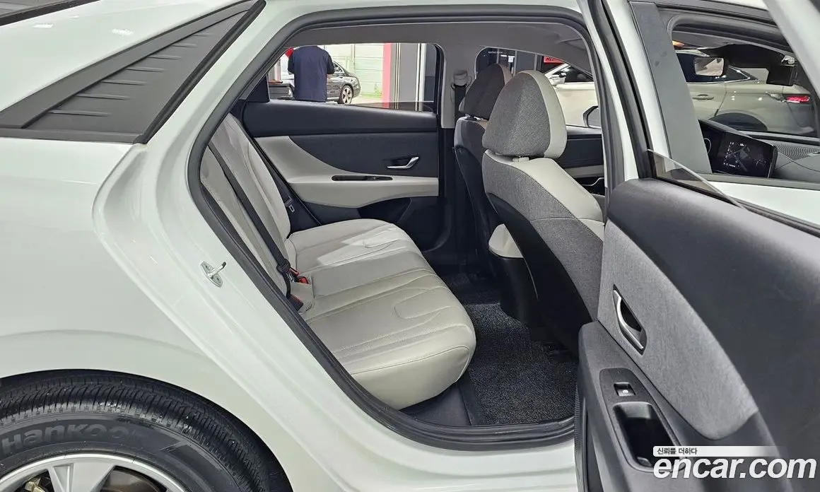 Hyundai Avante 2020 1.6 автомат (гидро), фото 18 Hyundai Avante 2020 1.6 автомат (гидро), фото 18