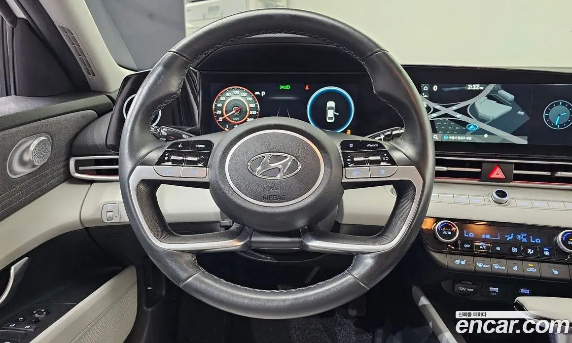 Hyundai Avante 2020 1.6 автомат (гидро), фото 20 Hyundai Avante 2020 1.6 автомат (гидро), фото 20