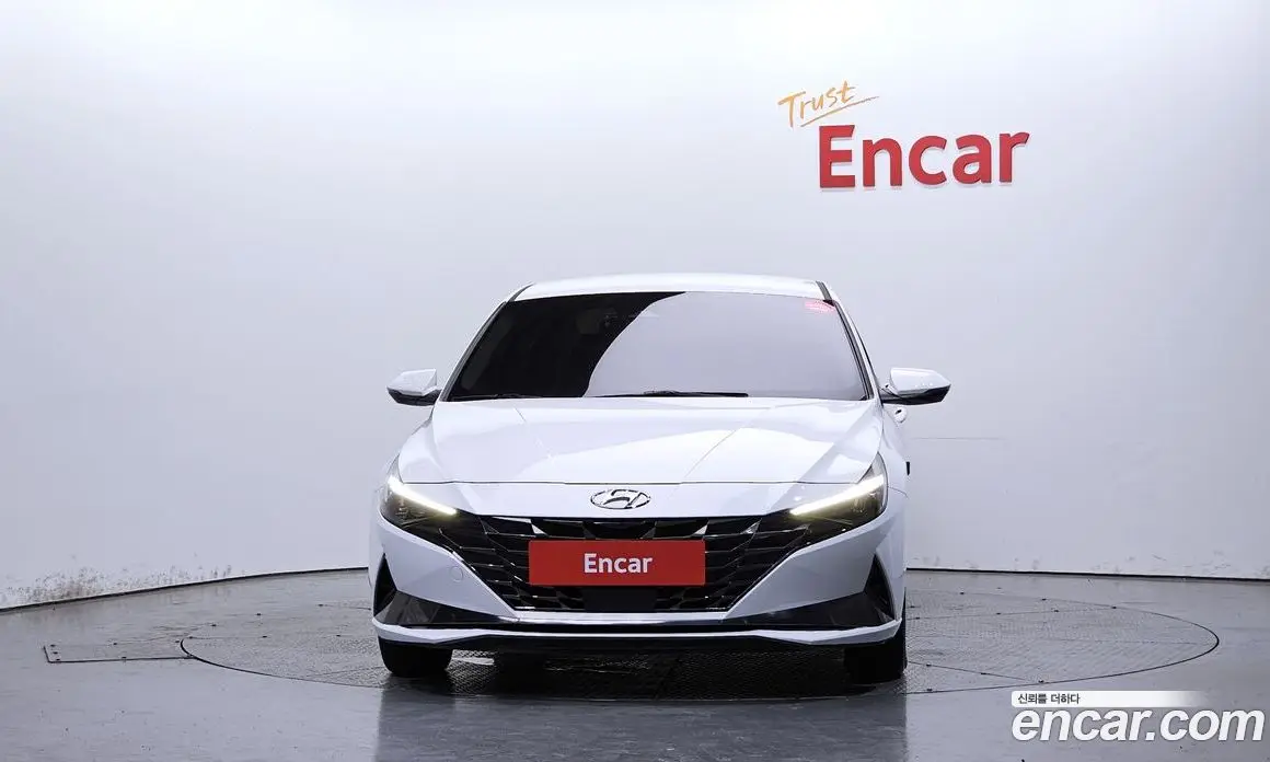 Hyundai Avante 2020 1.6 автомат (гидро), фото 3 Hyundai Avante 2020 1.6 автомат (гидро), фото 3