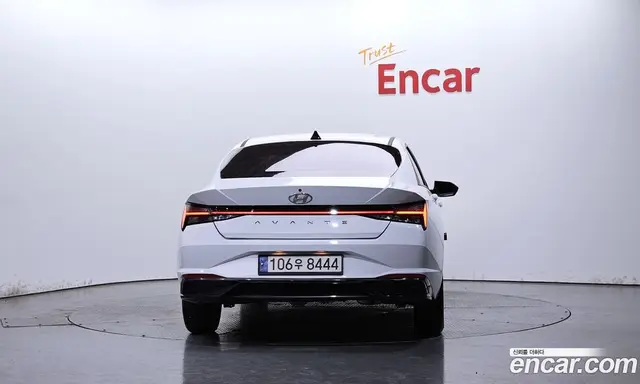 Hyundai Avante 2020 1.6 автомат (гидро), миниатюра 4 Hyundai Avante 2020 1.6 автомат (гидро), миниатюра 4