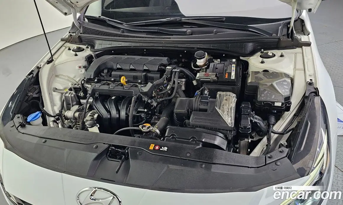 Hyundai Avante 2020 1.6 автомат (гидро), фото 6 Hyundai Avante 2020 1.6 автомат (гидро), фото 6