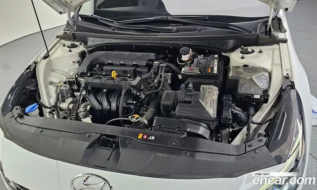 Hyundai Avante 2020 1.6 автомат (гидро), миниатюра 6 Hyundai Avante 2020 1.6 автомат (гидро), миниатюра 6