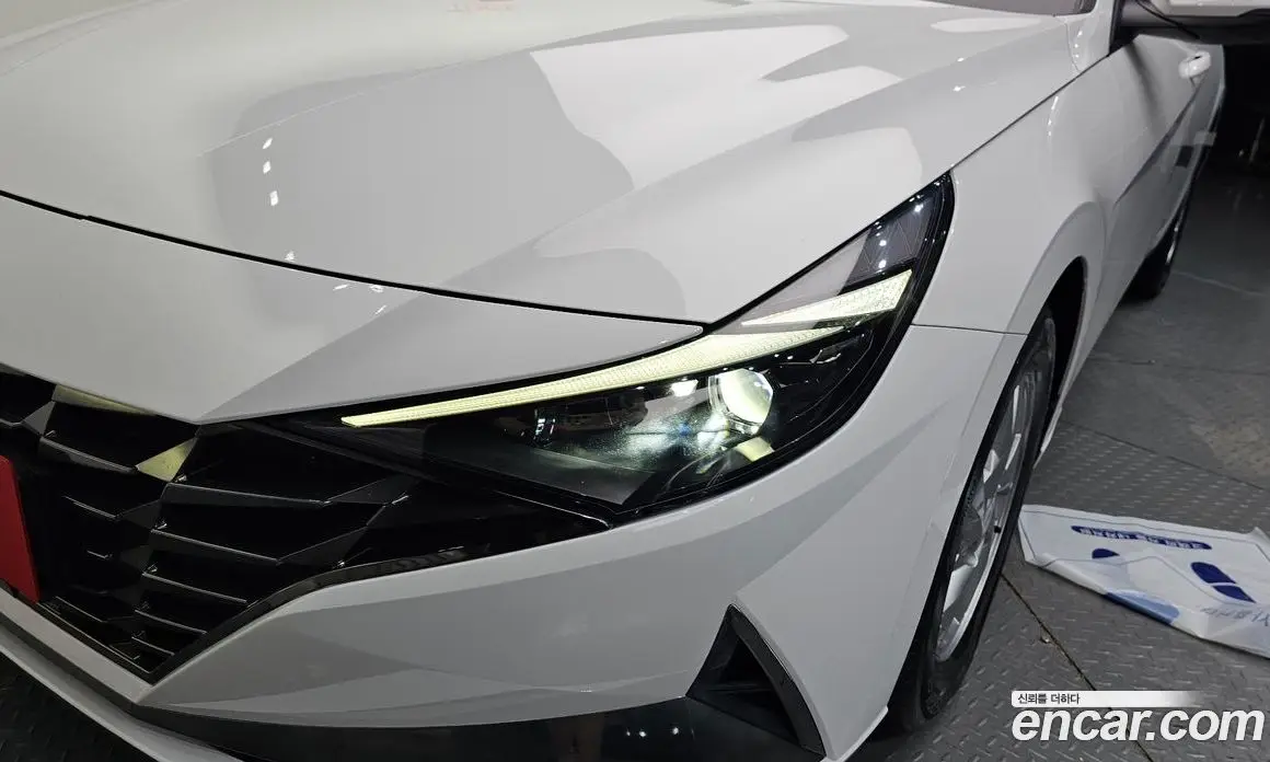 Hyundai Avante 2020 1.6 автомат (гидро), фото 8 Hyundai Avante 2020 1.6 автомат (гидро), фото 8
