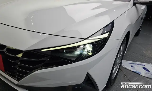 Hyundai Avante 2020 1.6 автомат (гидро), миниатюра 8 Hyundai Avante 2020 1.6 автомат (гидро), миниатюра 8