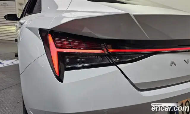 Hyundai Avante 2020 1.6 автомат (гидро), миниатюра 9 Hyundai Avante 2020 1.6 автомат (гидро), миниатюра 9