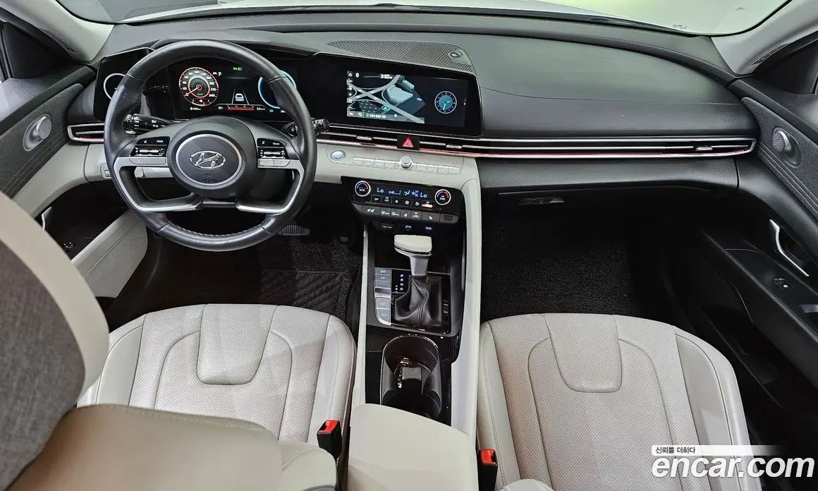 Hyundai Avante 2020 1.6 автомат (гидро), фото 10 Hyundai Avante 2020 1.6 автомат (гидро), фото 10