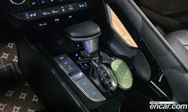 Hyundai Avante 2024 1.6 автомат (гидро), миниатюра 12