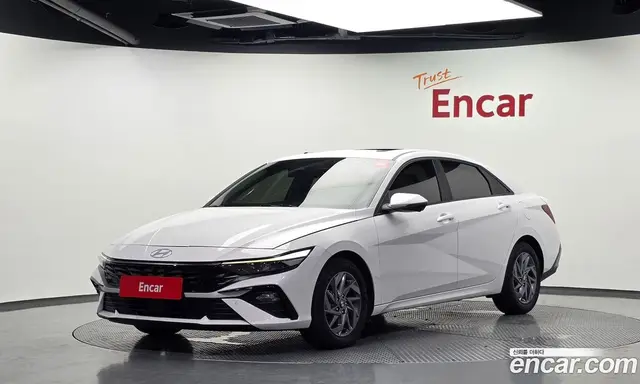 Hyundai Avante, 2024, 41 409 км