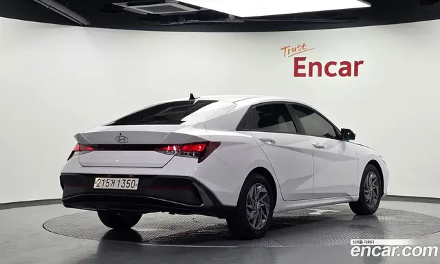 Hyundai Avante 2024 1.6 автомат (гидро), миниатюра 2