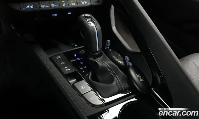 Hyundai Avante 2025 2.0 автомат (гидро), миниатюра 11