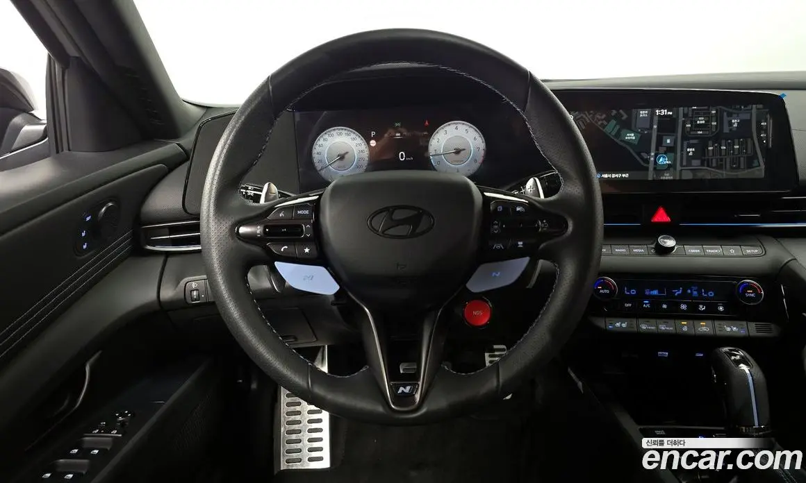 Hyundai Avante 2025 2.0 автомат (гидро), фото 18