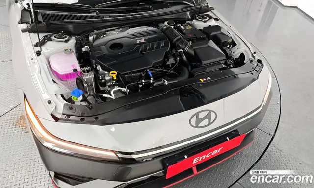 Hyundai Avante 2025 2.0 автомат (гидро), миниатюра 5