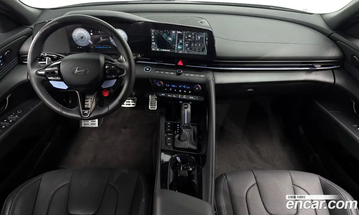 Hyundai Avante 2025 2.0 автомат (гидро), фото 9