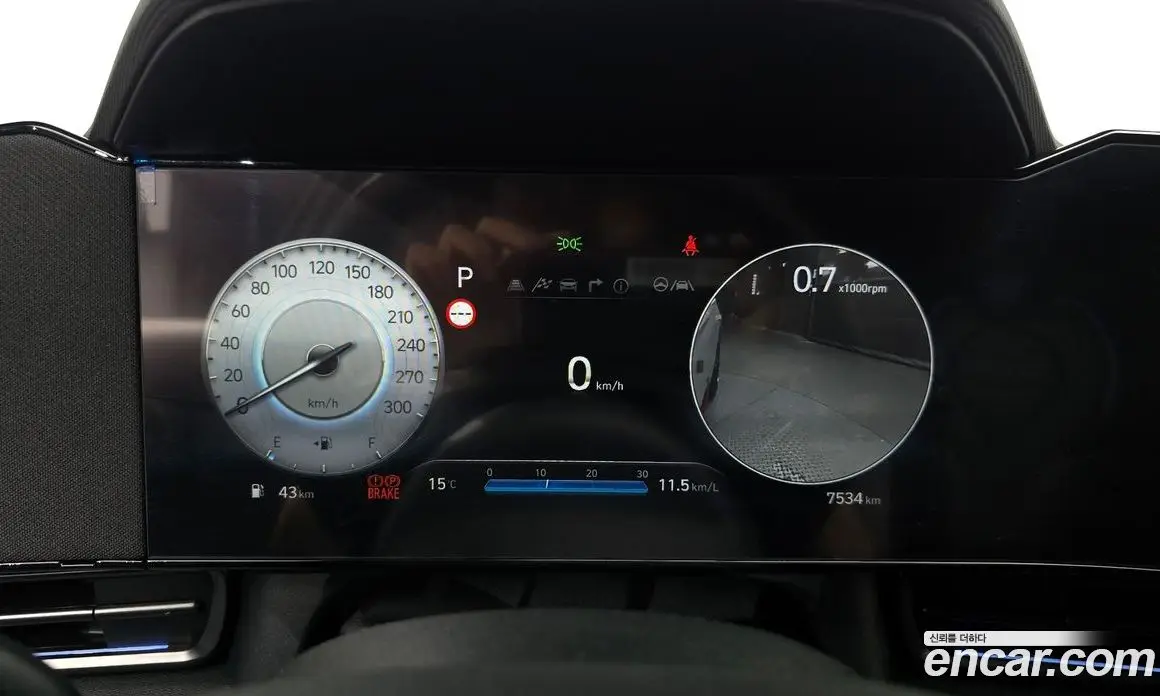 Hyundai Avante 2025 2.0 автомат (гидро), фото 10