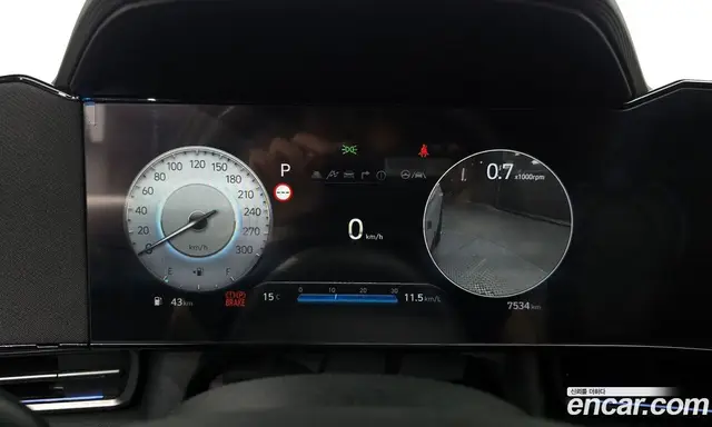 Hyundai Avante 2025 2.0 автомат (гидро), миниатюра 10