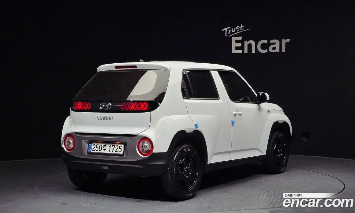 Hyundai Casper 2023 1.0 автомат (гидро), фото 2 Hyundai Casper 2023 1.0 автомат (гидро), фото 2