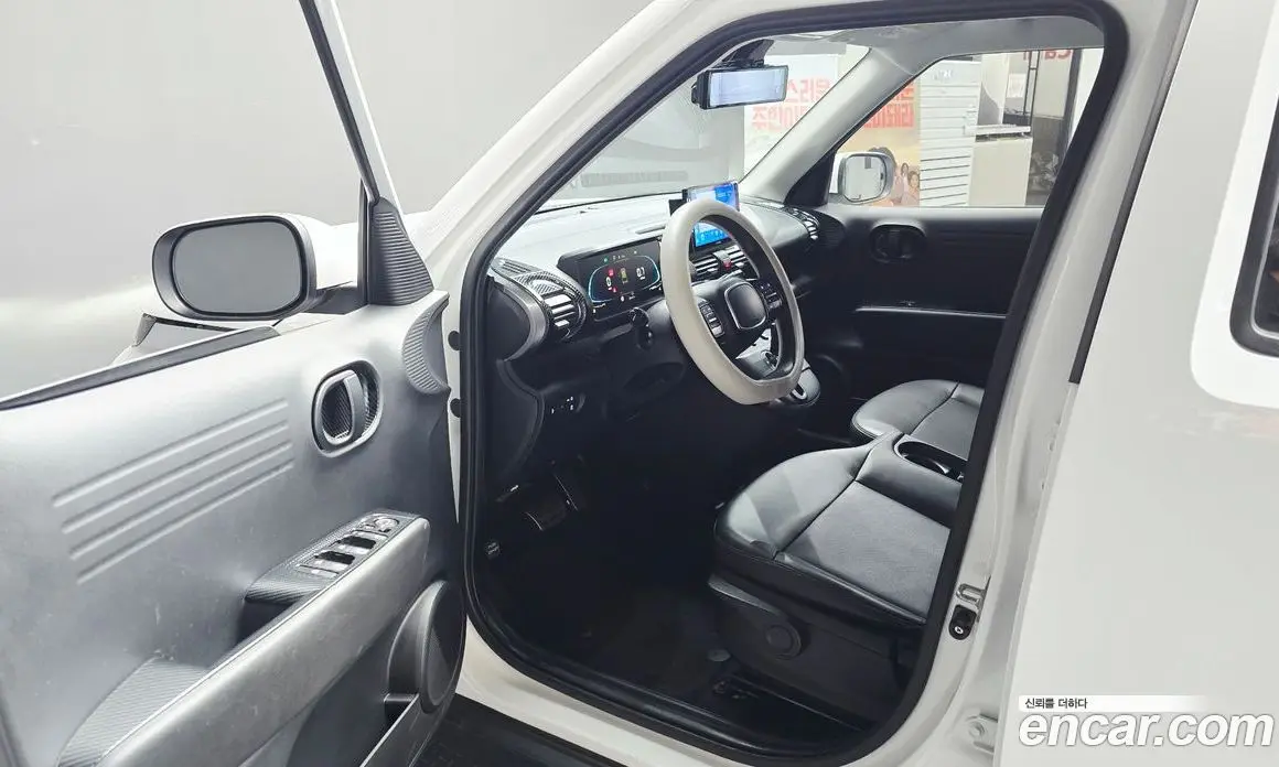 Hyundai Casper 2023 1.0 автомат (гидро), фото 13 Hyundai Casper 2023 1.0 автомат (гидро), фото 13