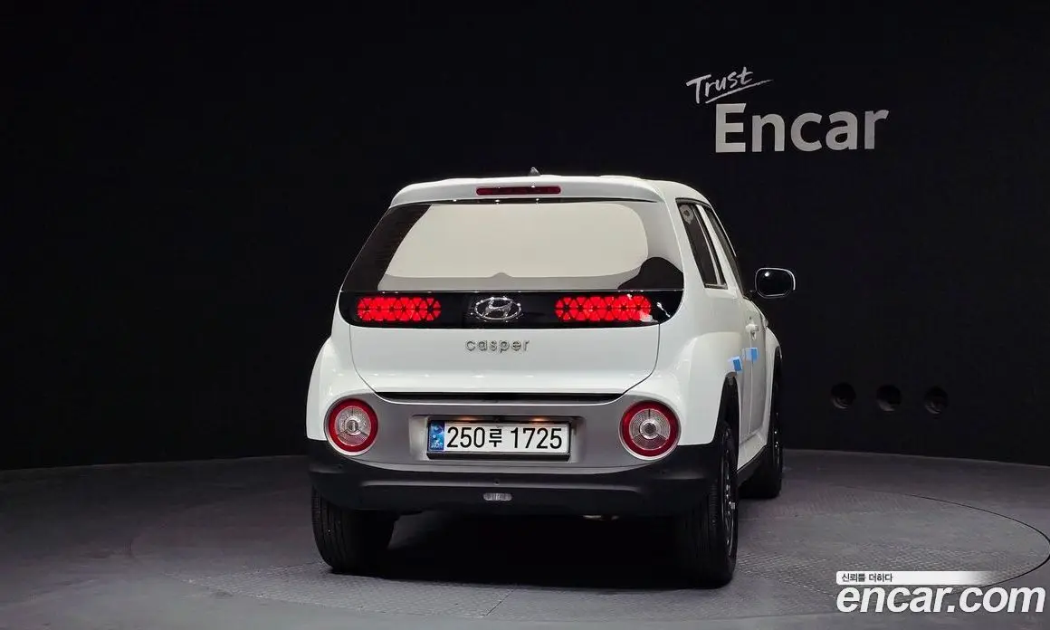 Hyundai Casper 2023 1.0 автомат (гидро), фото 4 Hyundai Casper 2023 1.0 автомат (гидро), фото 4