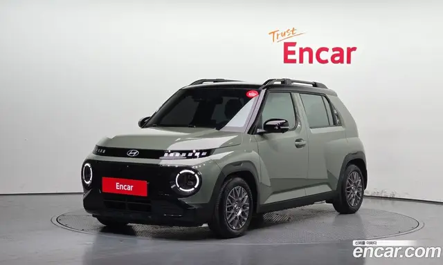 Hyundai Casper, 2024, 17 231 км