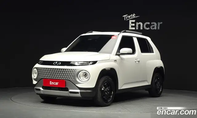 Hyundai Casper, 2024, 13 953 км