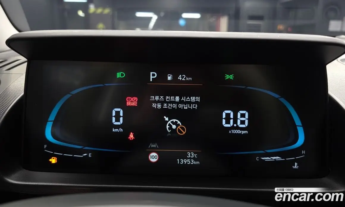 Hyundai Casper 2024 1.0 автомат (гидро), фото 11