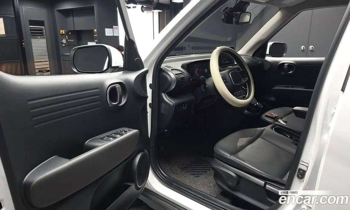 Hyundai Casper 2024 1.0 автомат (гидро), фото 13