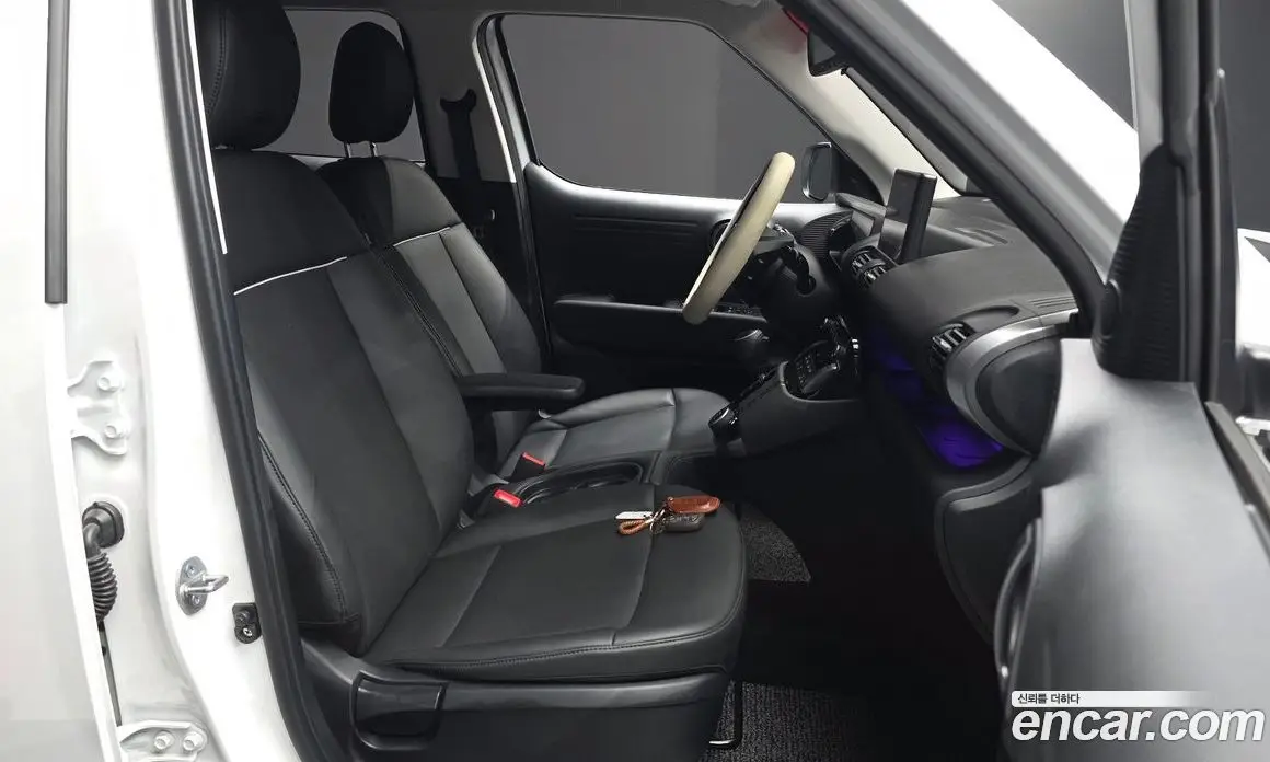 Hyundai Casper 2024 1.0 автомат (гидро), фото 17