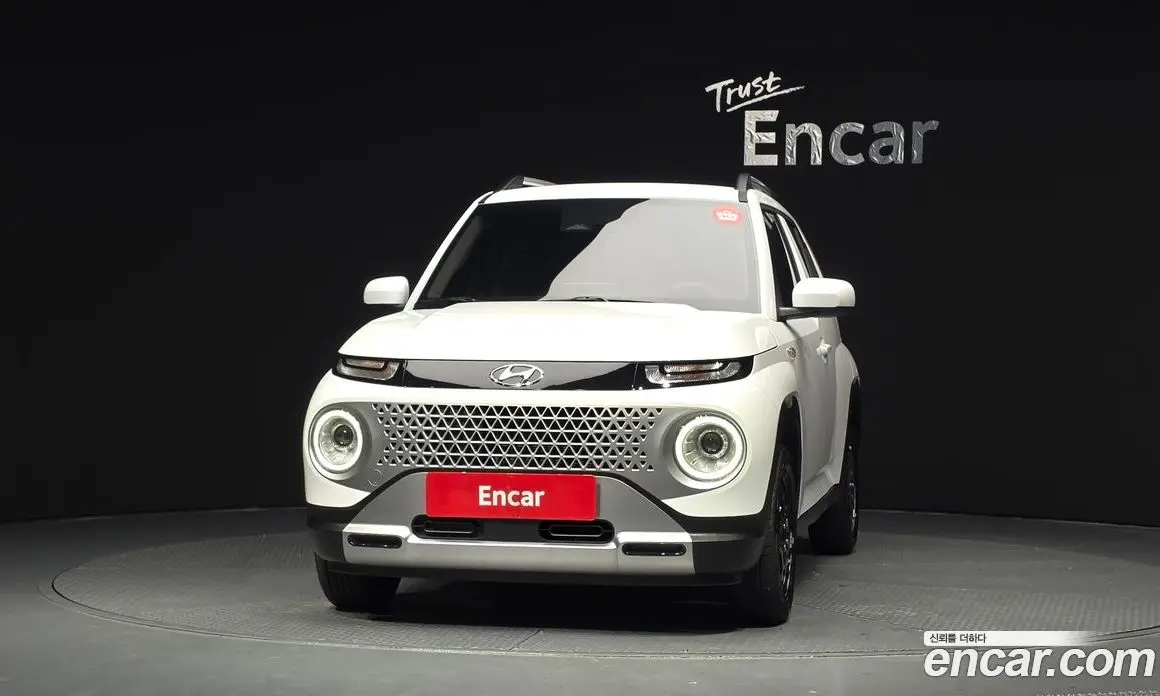 Hyundai Casper 2024 1.0 автомат (гидро), фото 3