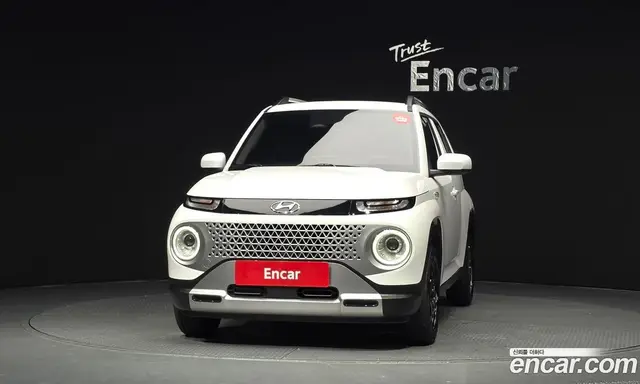 Hyundai Casper 2024 1.0 автомат (гидро), миниатюра 3