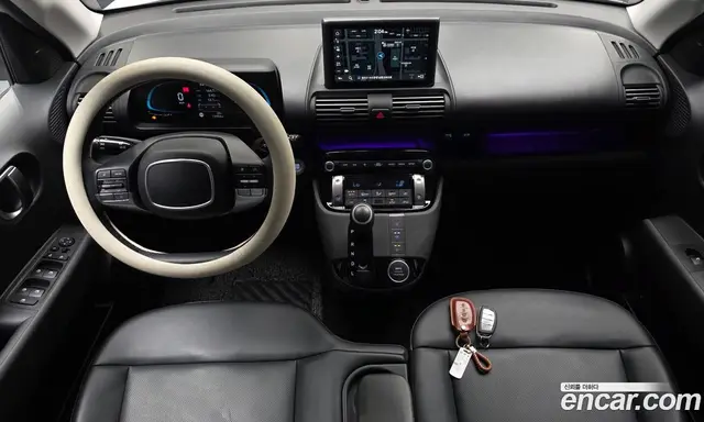 Hyundai Casper 2024 1.0 автомат (гидро), миниатюра 10