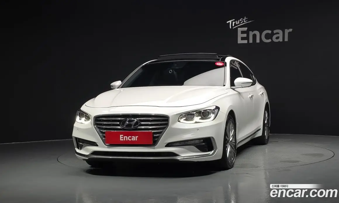 Hyundai Grandeur 2019 3.0 автомат (гидро), фото 3 Hyundai Grandeur 2019 3.0 автомат (гидро), фото 3