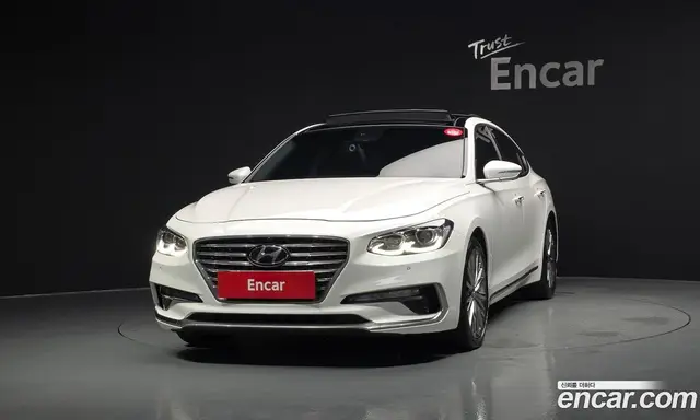Hyundai Grandeur 2019 3.0 автомат (гидро), миниатюра 3 Hyundai Grandeur 2019 3.0 автомат (гидро), миниатюра 3