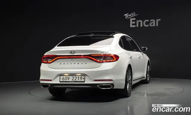 Hyundai Grandeur 2019 3.0 автомат (гидро), миниатюра 4 Hyundai Grandeur 2019 3.0 автомат (гидро), миниатюра 4