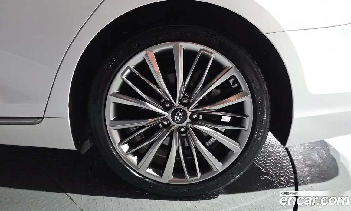 Hyundai Grandeur 2019 3.0 автомат (гидро), фото 7 Hyundai Grandeur 2019 3.0 автомат (гидро), фото 7