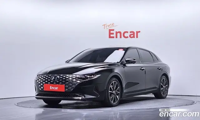 Hyundai Grandeur, 2020, 23 034 км