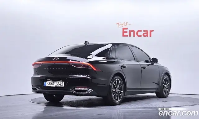 Hyundai Grandeur 2020 3.3 автомат (гидро), миниатюра 2