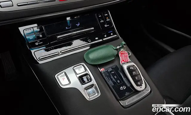 Hyundai Grandeur 2020 3.3 автомат (гидро), миниатюра 12