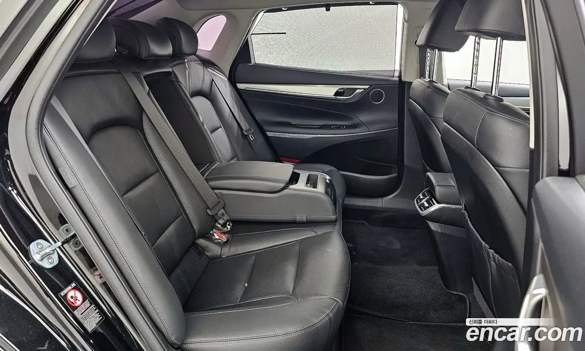 Hyundai Grandeur 2020 3.3 автомат (гидро), фото 18