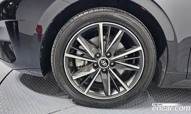 Hyundai Grandeur 2020 3.3 автомат (гидро), миниатюра 5