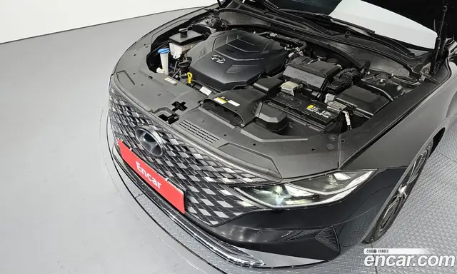 Hyundai Grandeur 2020 3.3 автомат (гидро), миниатюра 6