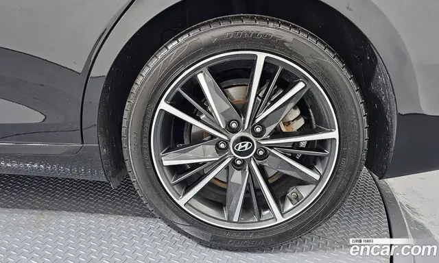 Hyundai Grandeur 2020 3.3 автомат (гидро), миниатюра 7