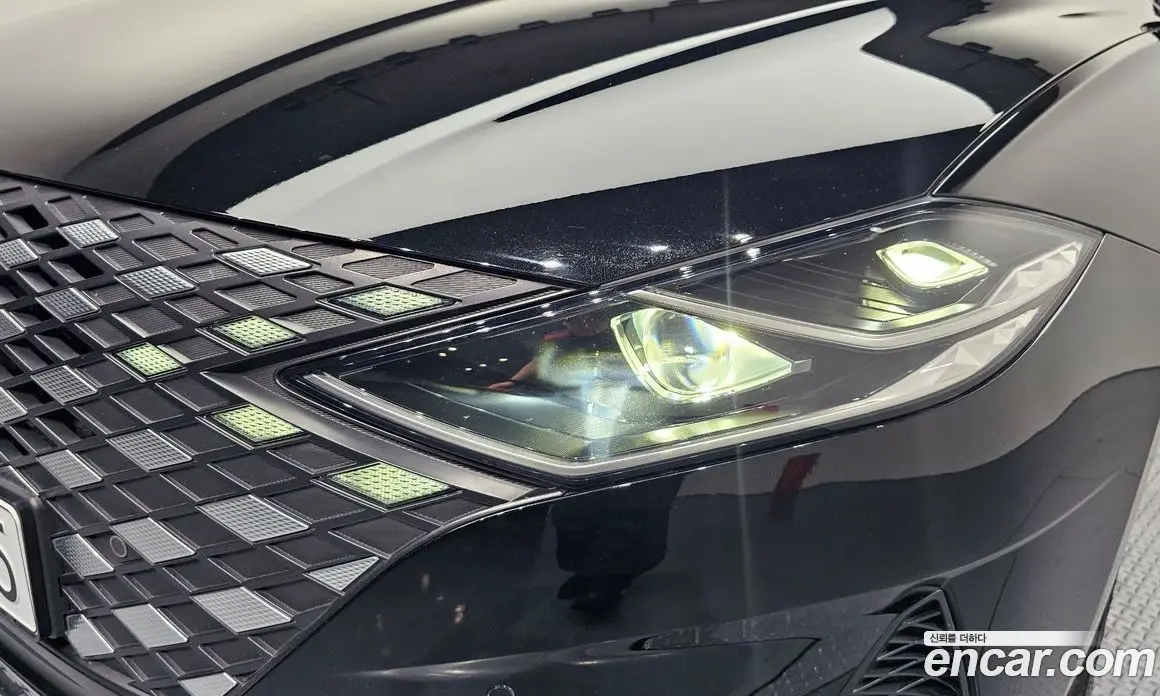 Hyundai Grandeur 2020 3.3 автомат (гидро), фото 8